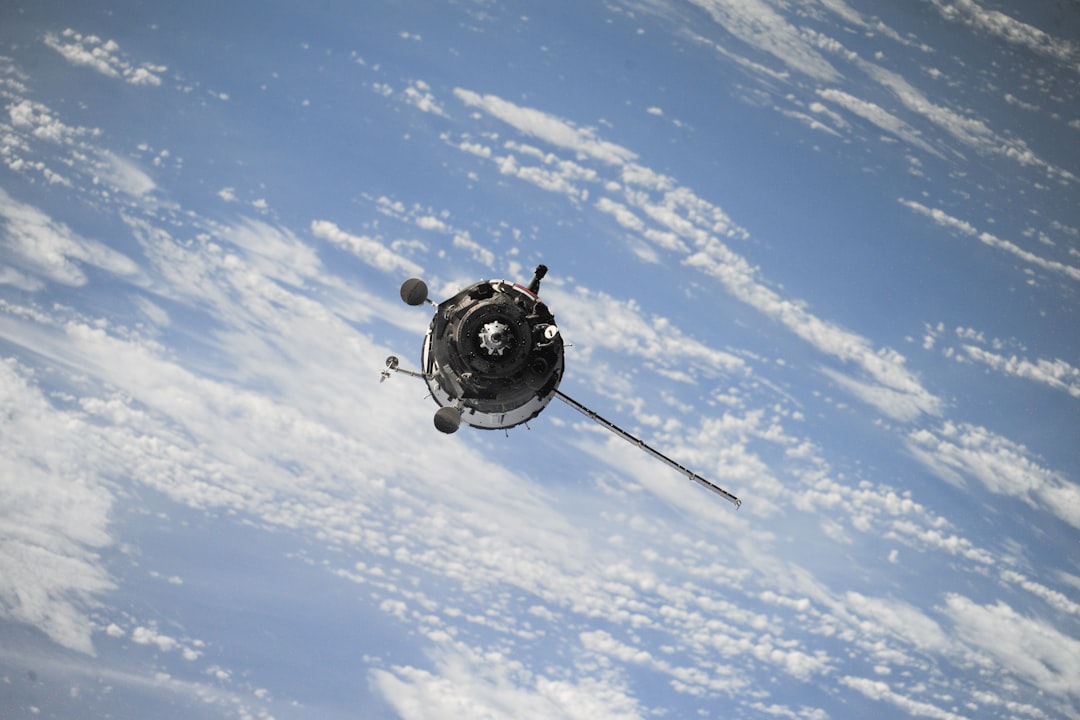 Space Kitty: The Purr-fect Astronaut